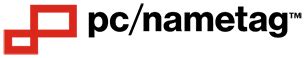 pc nametag.